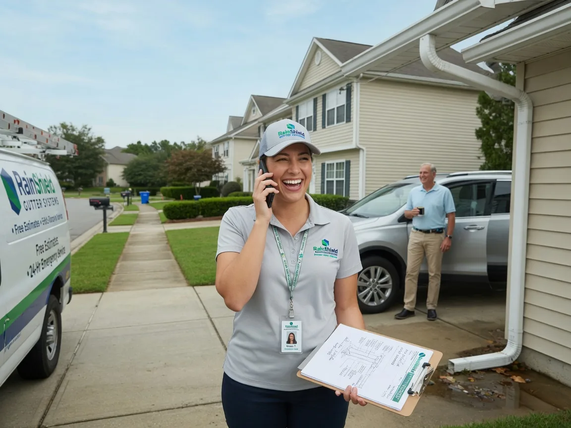 Gutter Installation Wallaceton, PA FAQs